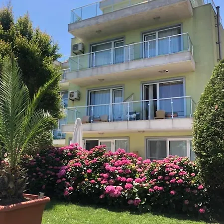 בית הארחה St Anna סוזופול