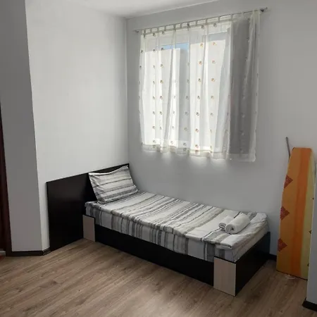 St Anna Konukevi 4*