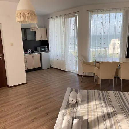 בית הארחה St Anna סוזופול