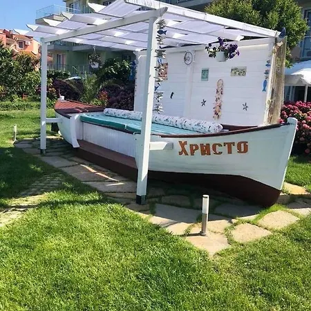 St Anna בית הארחה