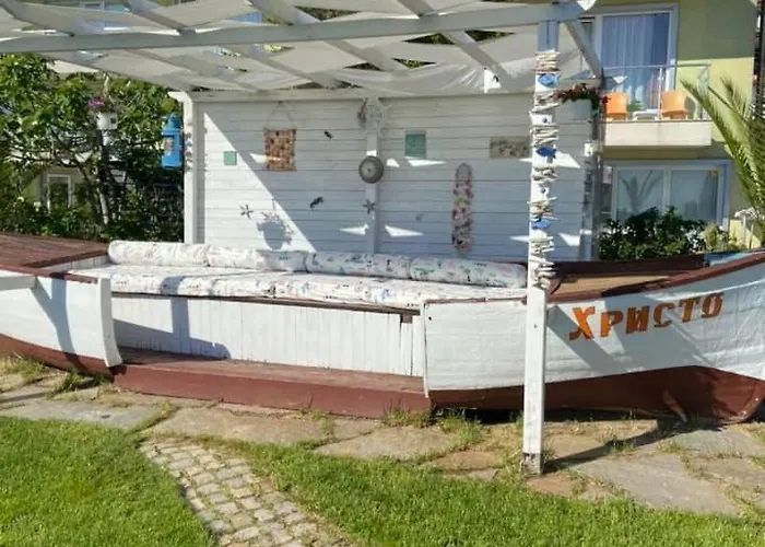 St Anna 게스트하우스 3*