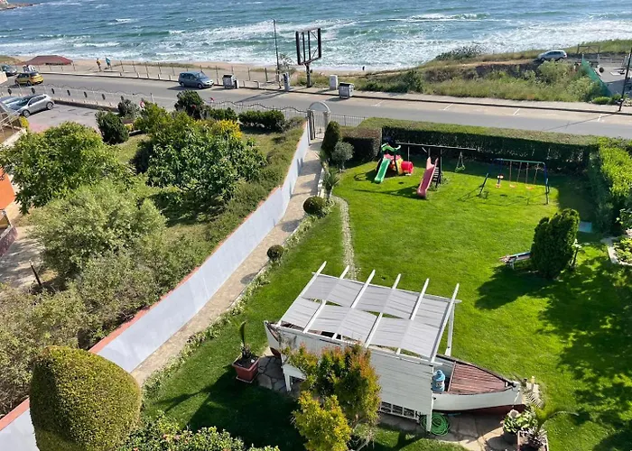 St Anna 게스트하우스 소조폴