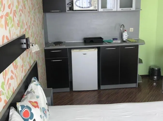 St Anna 게스트하우스 3*