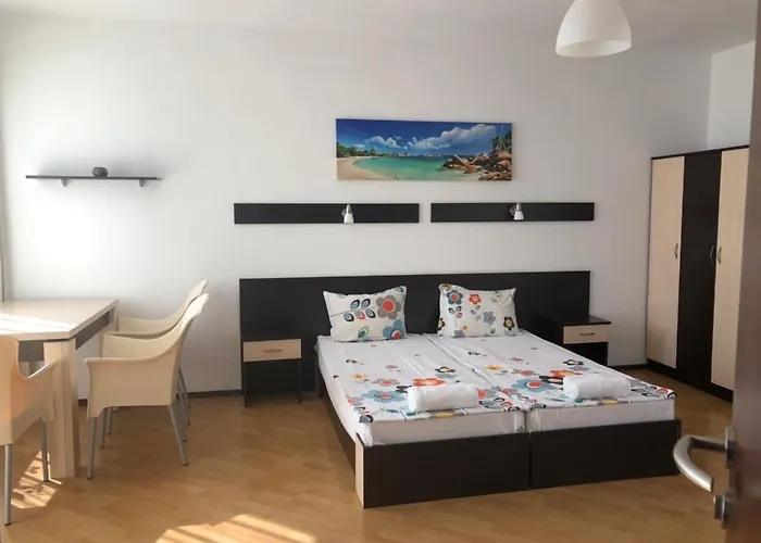 St Anna 게스트하우스 3*