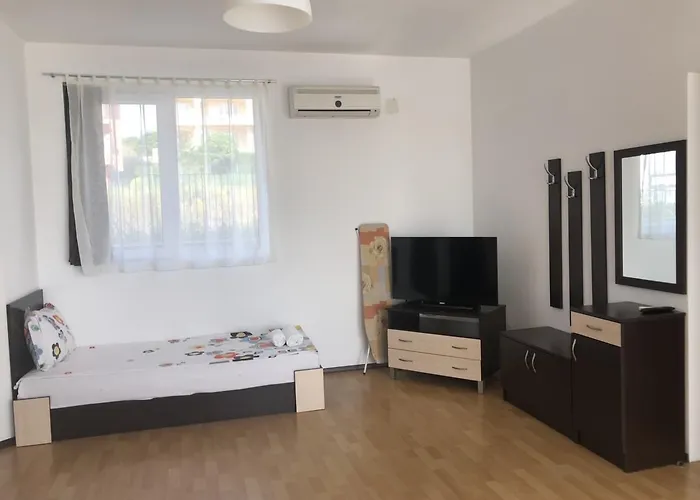 St Anna 게스트하우스 소조폴