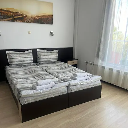 Гостевой дом St Anna