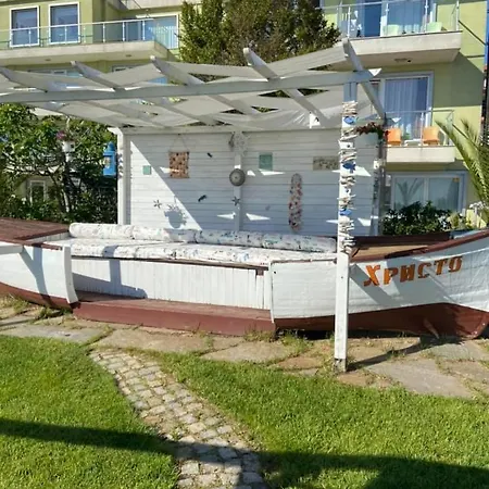 St Anna Гостевой дом 3*