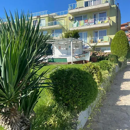 Гостевой дом St Anna