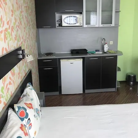 St Anna Гостевой дом 3*