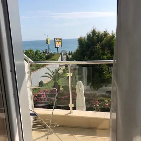 St Anna بيت ضيافة سوزوبول