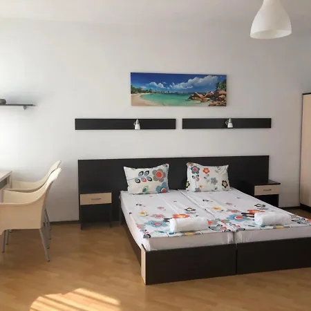 St Anna Гостевой дом 3*