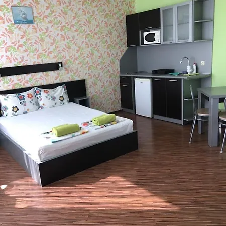 St Anna 3* Созополь