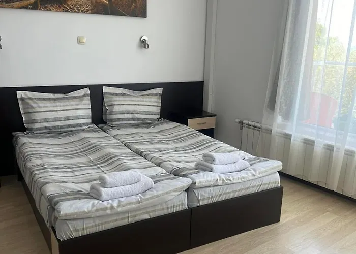 Къща за гости St Anna