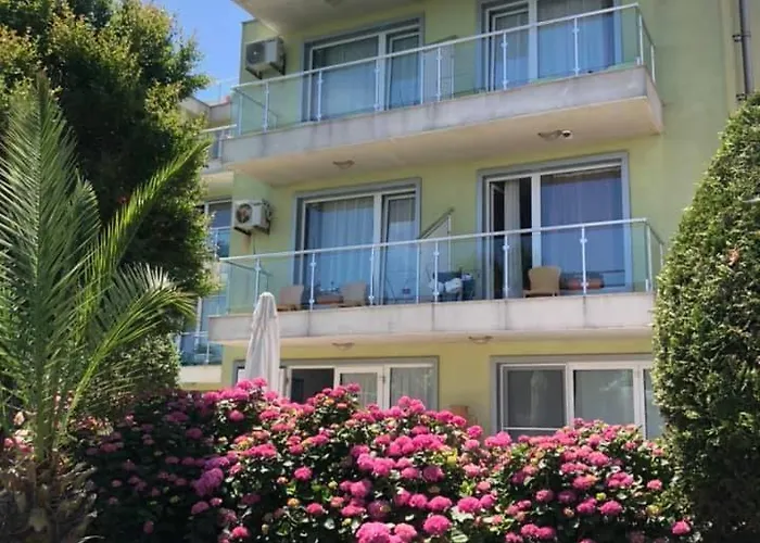 Къща за гости St Anna Созопол