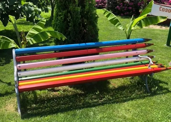 St Anna Къща за гости