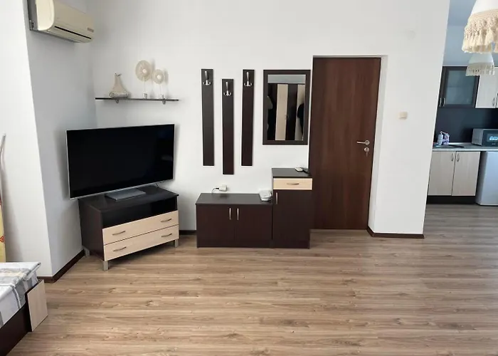 St Anna Къща за гости