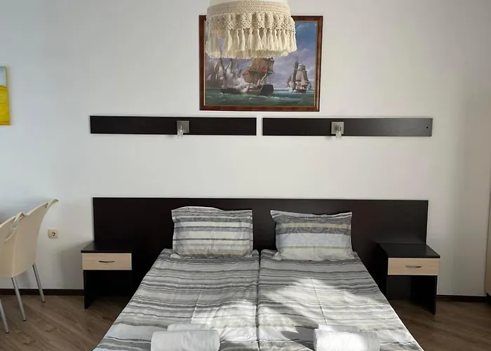 St Anna Къща за гости