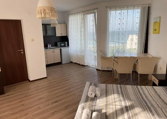 Къща за гости St Anna Созопол