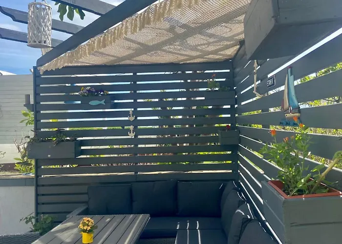 St Anna Къща за гости