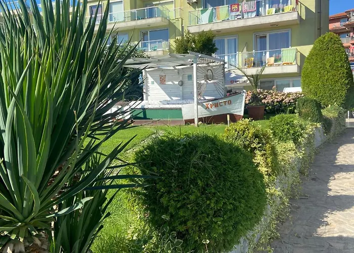 Къща за гости St Anna