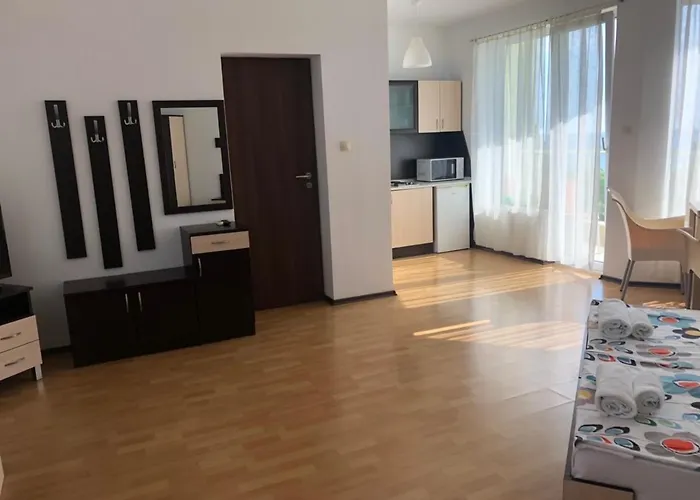 Къща за гости St Anna 3*