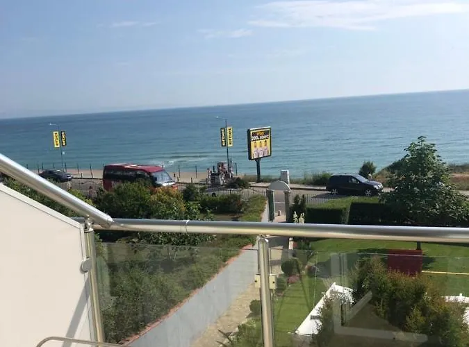 St Anna 3* Созопол