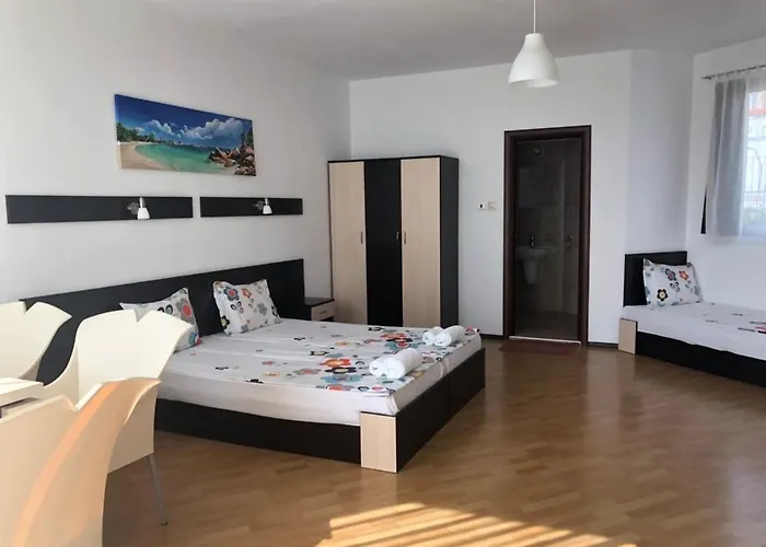 St Anna 3* Созопол