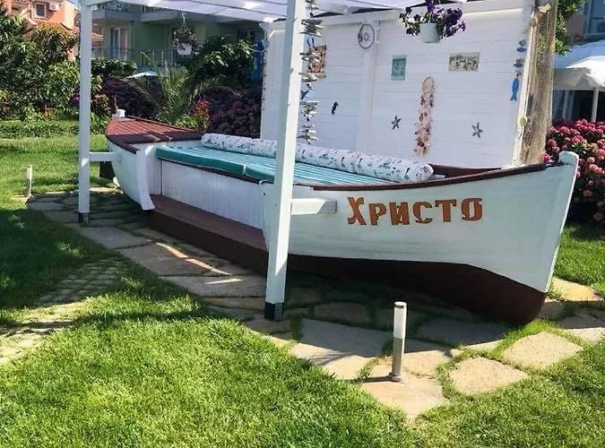 St Anna Къща за гости