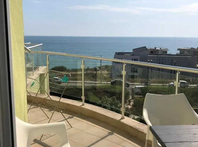 St Anna Къща за гости 3*